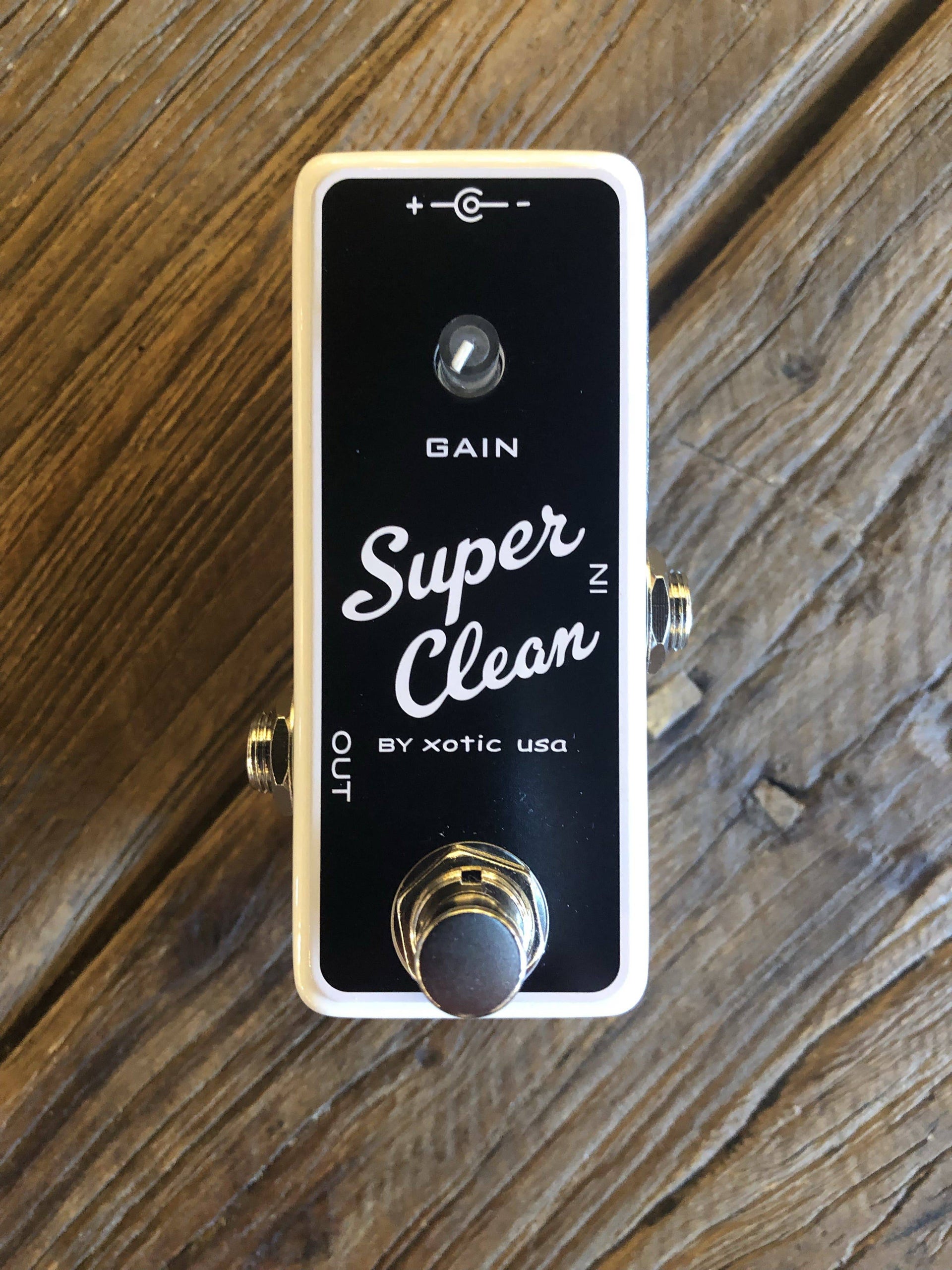 Super Clean Buffer  Xotic Online Shop - Artists and End-users